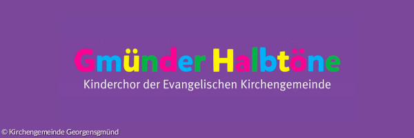 Logo Kinderchor