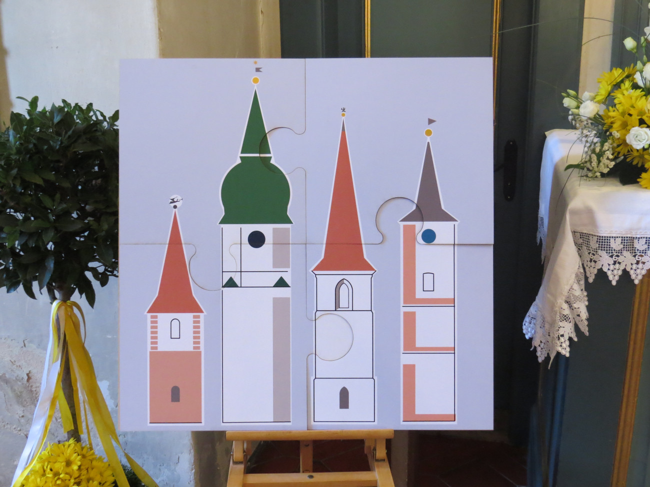 Kirchengemeinden feiern Pfarreigründung Evangelisch in