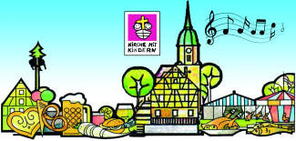 Logo Kirchweih