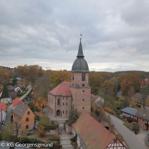 Bild von der Kirche St. Georg