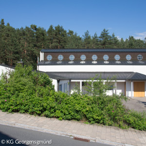 Kirche Mühlstetten